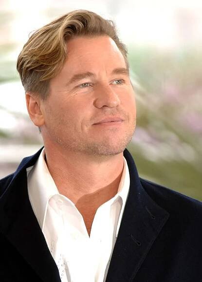 Val Kilmer in 2005