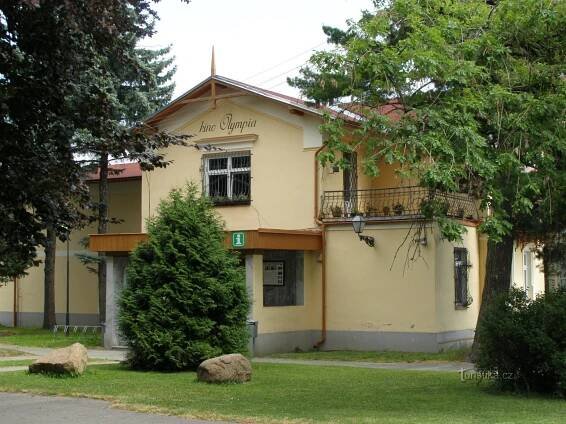 Javorník - městské informační... - Infocentrum
