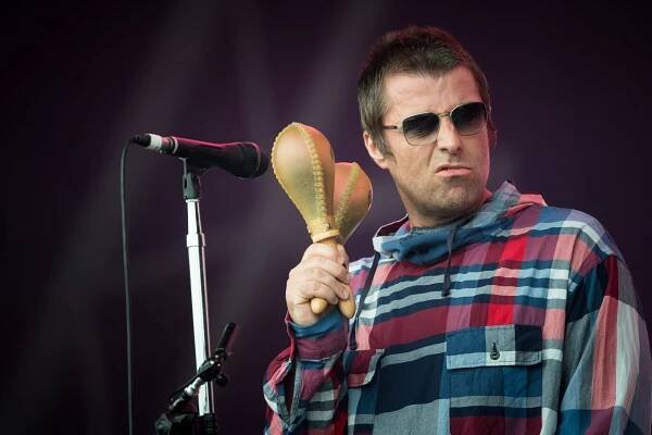 liam gallagher Archives - SPIN