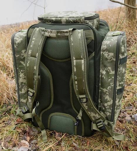 Batoh Mivardi CamoCODE Cube XL
