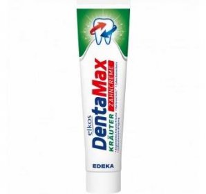 Elkos DentaMax Kräuter Mix 3 zubní pasta s bylinkami 125ml