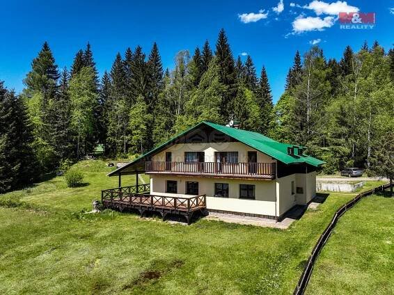 Harrachov, okres Jablonec nad Nisou