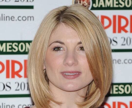 Jodie Whittaker