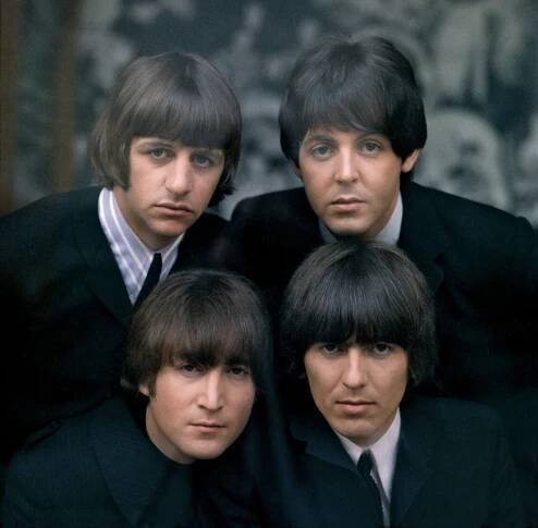 20 Facts About The Beatles - OhMyFacts