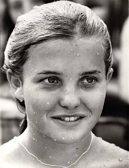 Milena Duchková-Neveklovská (1952)
