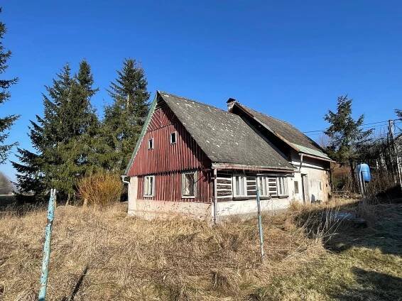 Prodej Dům, Borovnička, okres Trutnov