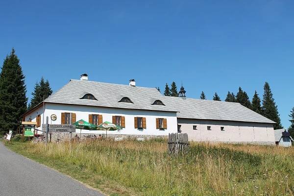 Den na Kvildě | Ubytování na Kvildě | Penzion Jakob a Justine na Šumavě