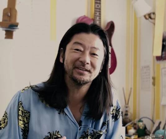 MUSIC HEADS 浅野忠信 (Tadanobu Asano) interview#01