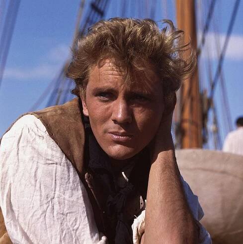 Terence Stamp in Billy Budd (1962)