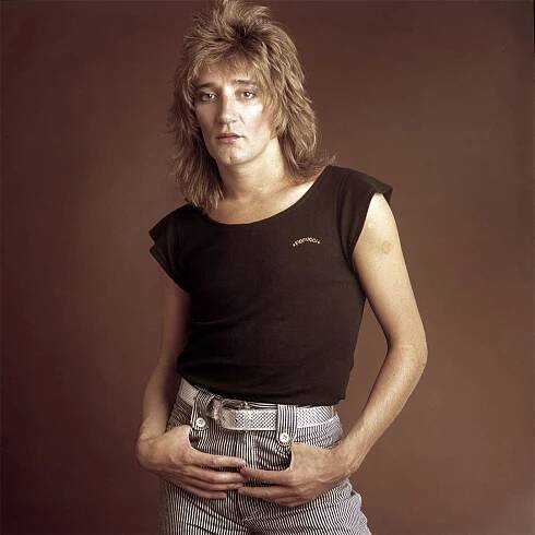 Rod Stewart