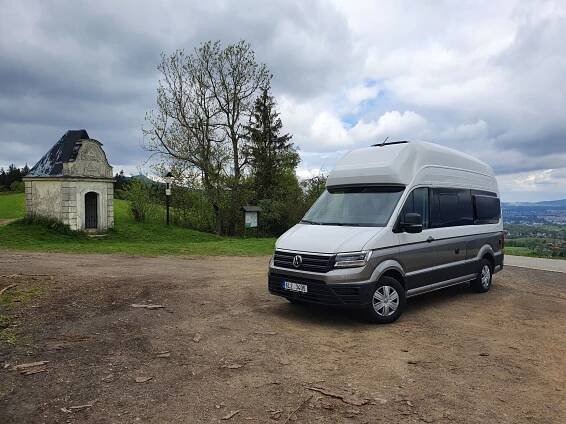 Softlock i pro MAN TGE a VW Crafter