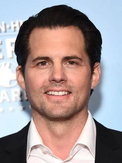 Kristoffer Polaha - Actor