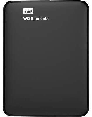 WD Elements Portable 1.5TB, WDBU6Y0015BBK-WESN