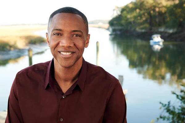 J. August Richards on how new show Council of Dads inspired him to come out publicly