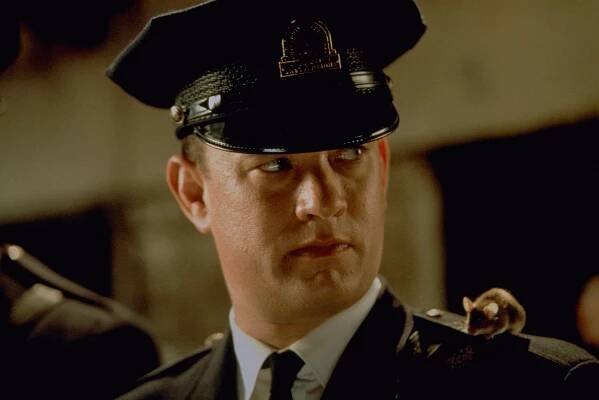 Zelená míle - Z filmu - Tom Hanks