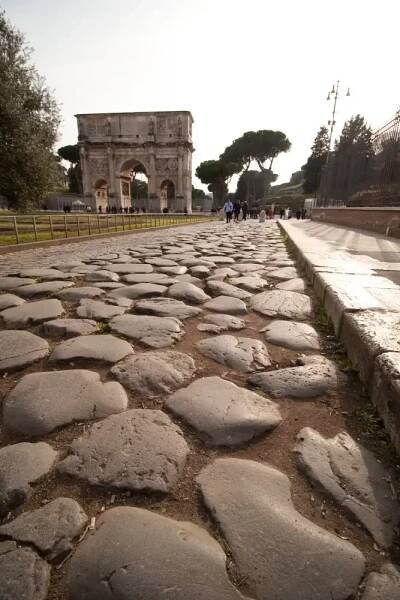 Via Appia Antica: Levné Ubytování v Římě