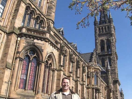 International Education Committee - Andrew Hill - Professor of Philosophy at St. Philip's College