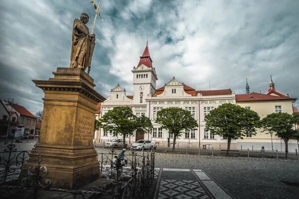 Červenec 2020 – Poutní místo Stará Boleslav