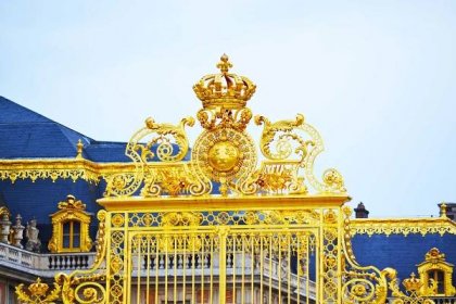 Versailles Main Gate