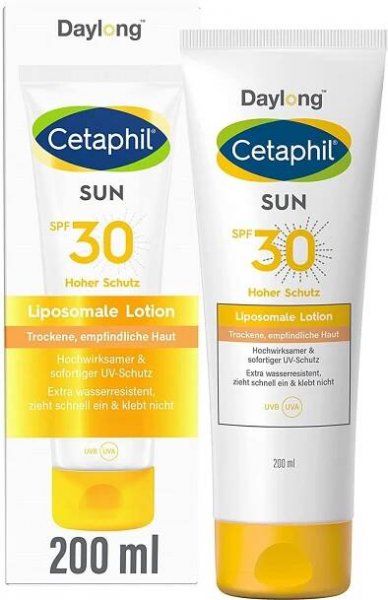 DAYLONG Cetaphil SUN SPF30 Lotion 200 ml