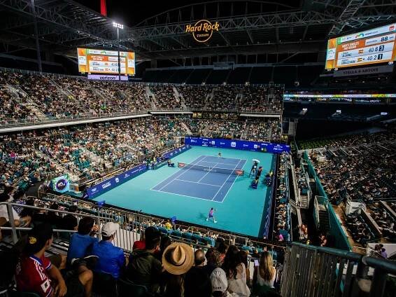 2024 MIAMI OPEN PRESENTED BY ITAÚ ENDS ON HIGH NOTE SETTING NEW ATTENDANCE RECORD AND WELCOMING NEW CHAMPIONS