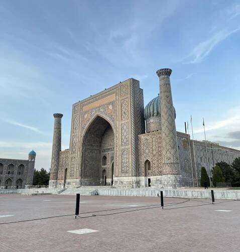 Uzbekistan Uncovered: A 7-10 Day Itinerary & Travel Guide | Niv Travels