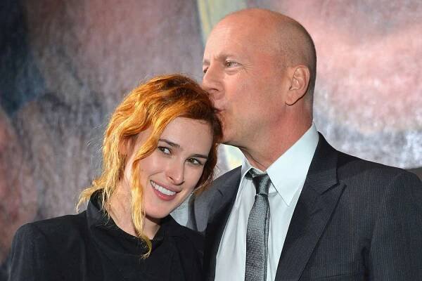 Rumer Willis Shares Positive Update on Dad Bruce Willis: 'He's Doing Really Well'