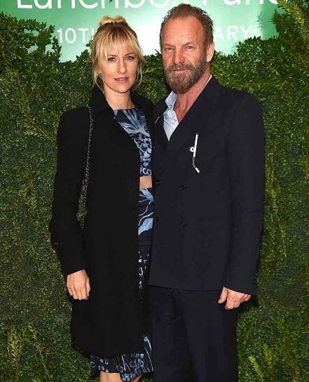 Sting's Daughter Mickey Sumner Helps Woman Fulfill Her Late Stepfather's Dying Wish