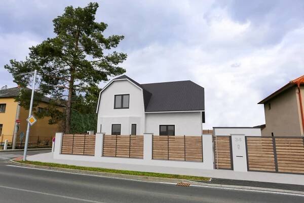 Prodej domu 180 m2, Králův Dvůr u Berouna