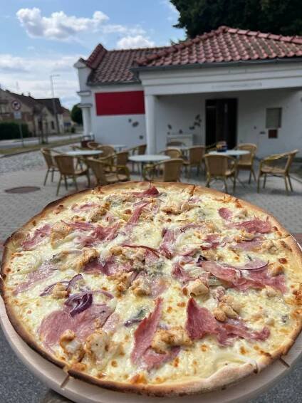 Bistro Zastávka Bezno