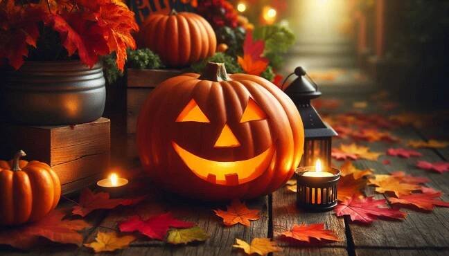 220+ Pumpkin Halloween Wallpaper iPhone & Laptop Free - Technical Raju