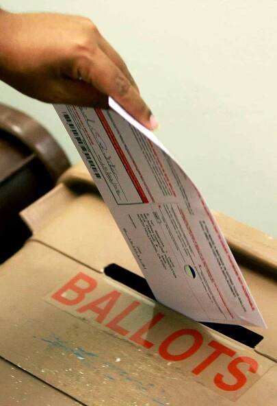 Ballot Box