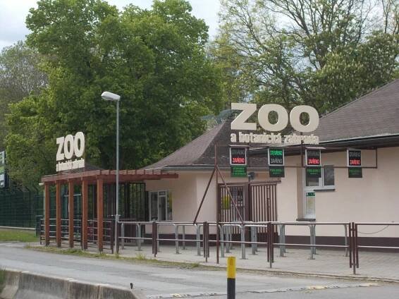 pokladna ZOO
