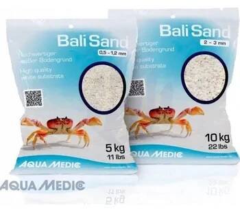 Přírodní písek 10 kg 0,5-1,2 mm Aqua Medic