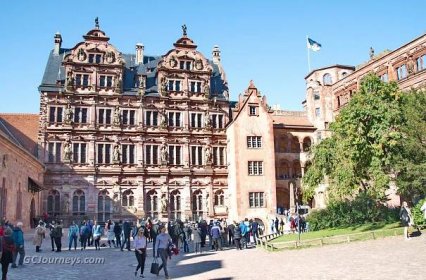 Heidelberg, Wertheim & Würzburg - GC Journeys