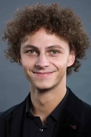 Dominick Benedikt herec