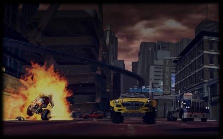 Carmageddon Series | Stainless Games