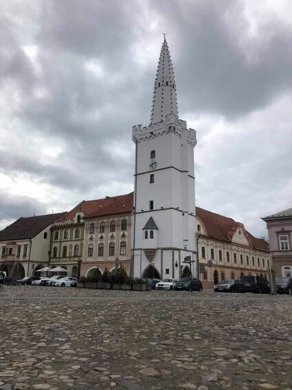 Velká šestka – Křížem krážem republikou