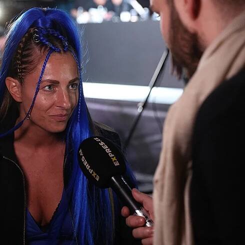 Michaela Dostálová v rozhovoru pro Expres.cz
