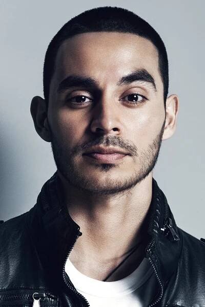 Manny Montana herec