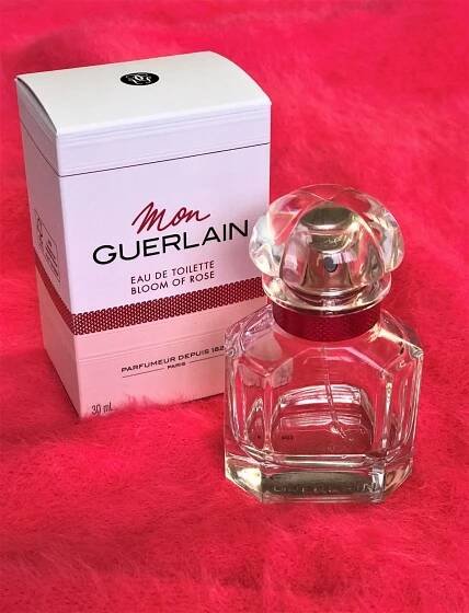 Mon Guerlain Bloom of Rose Guerlain pro ženy