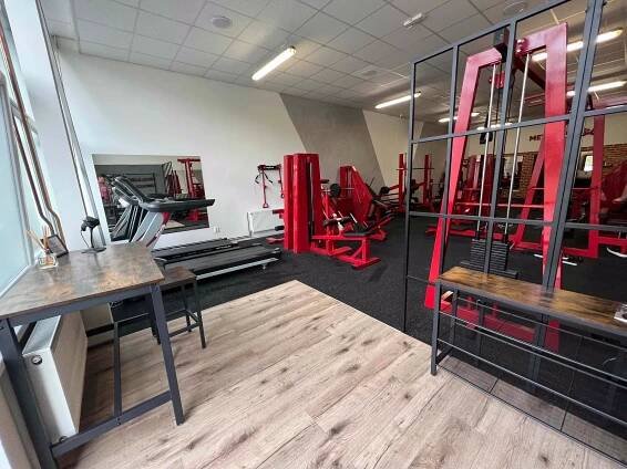 METAGYM Radotín, Praha | 24/7 Fitness