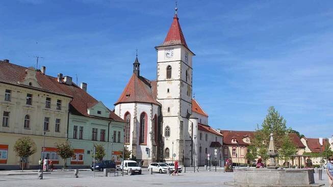 Klatovy a Horažďovice budou bojovat o titul Historické město roku