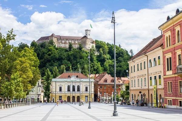 Ljubljana Trips - Ljubljana Tours & Excursions