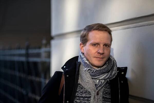 Herec Pavel Batěk: Vadí mi, když na mě z Facebooku vyskakují bláboly