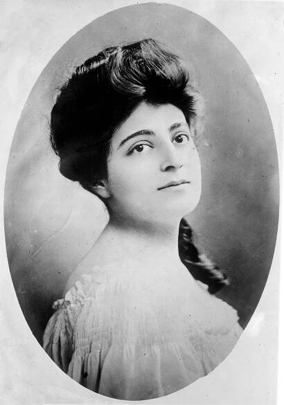 Flora Zabelle Hitchcock