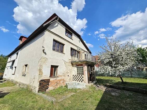 Prodej prostorného domu 240 m2 Chřibská okr. Děčín | Reality.iDNES.cz 