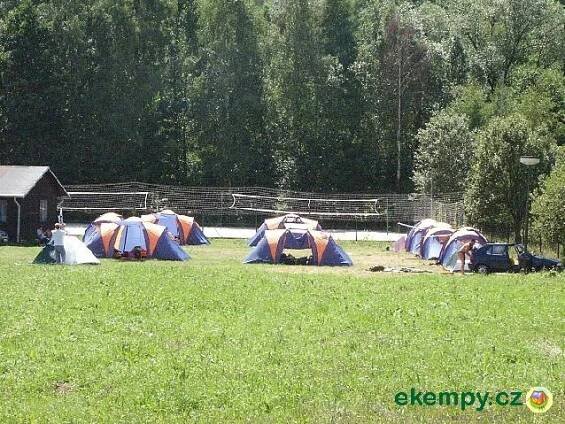 Nejlepší kempy Středočeský kraj | eKempy.cz > autokempy, apartmány, bungalovy, mobilní domy, chatky, ubytování v ČR