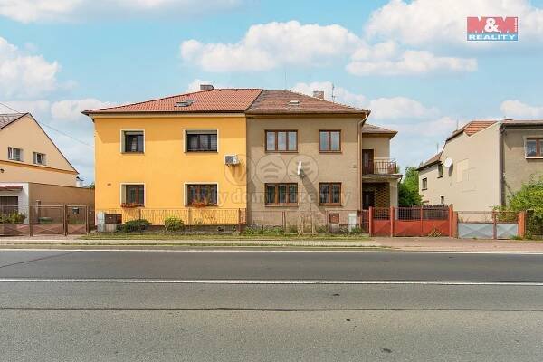 Prodej Dům, Lužany, okres Plzeň-Jih