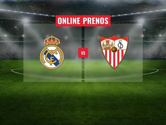 Real Madrid CF- Sevilla FC